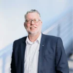 Group VP International Operations RLE International, Dr. Darren Gowland