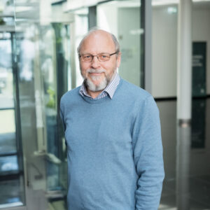 A picture of Mark Basten, Managing Director of RLE FutureMotiv