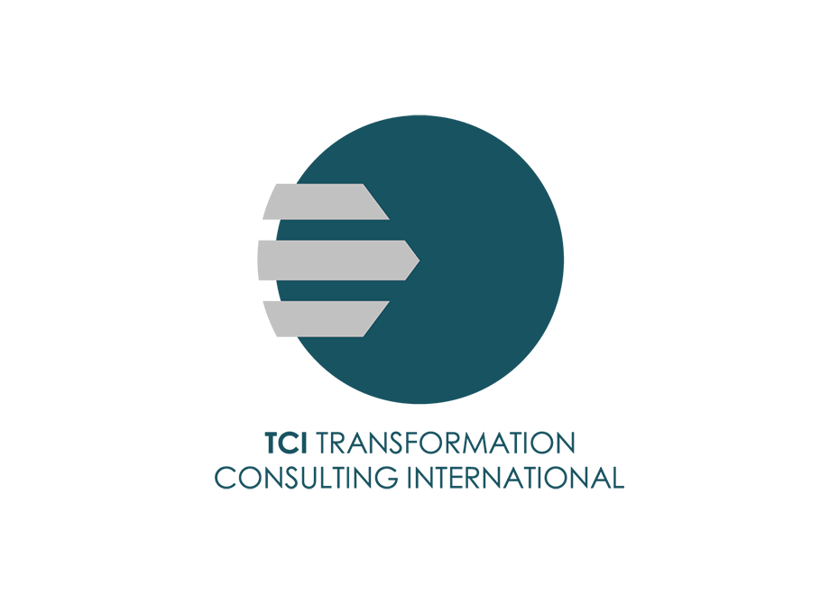 Logo TCI- Transformation Consulting International