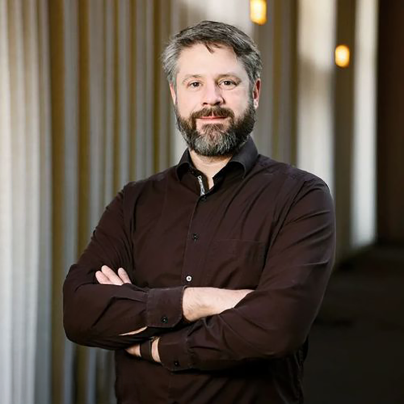 Portrait of Dirk Schnellhammer, Regional Manager North & East – RLE Engineering & Services